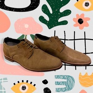 Ashford Hayes Oxfords